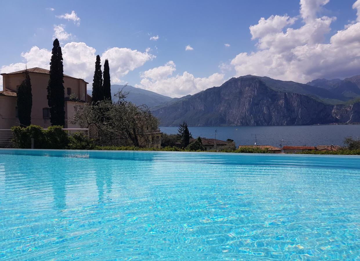 Hotel Garni Selene Malcesine Exterior foto