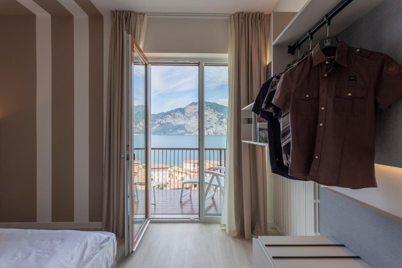 Hotel Garni Selene Malcesine Exterior foto
