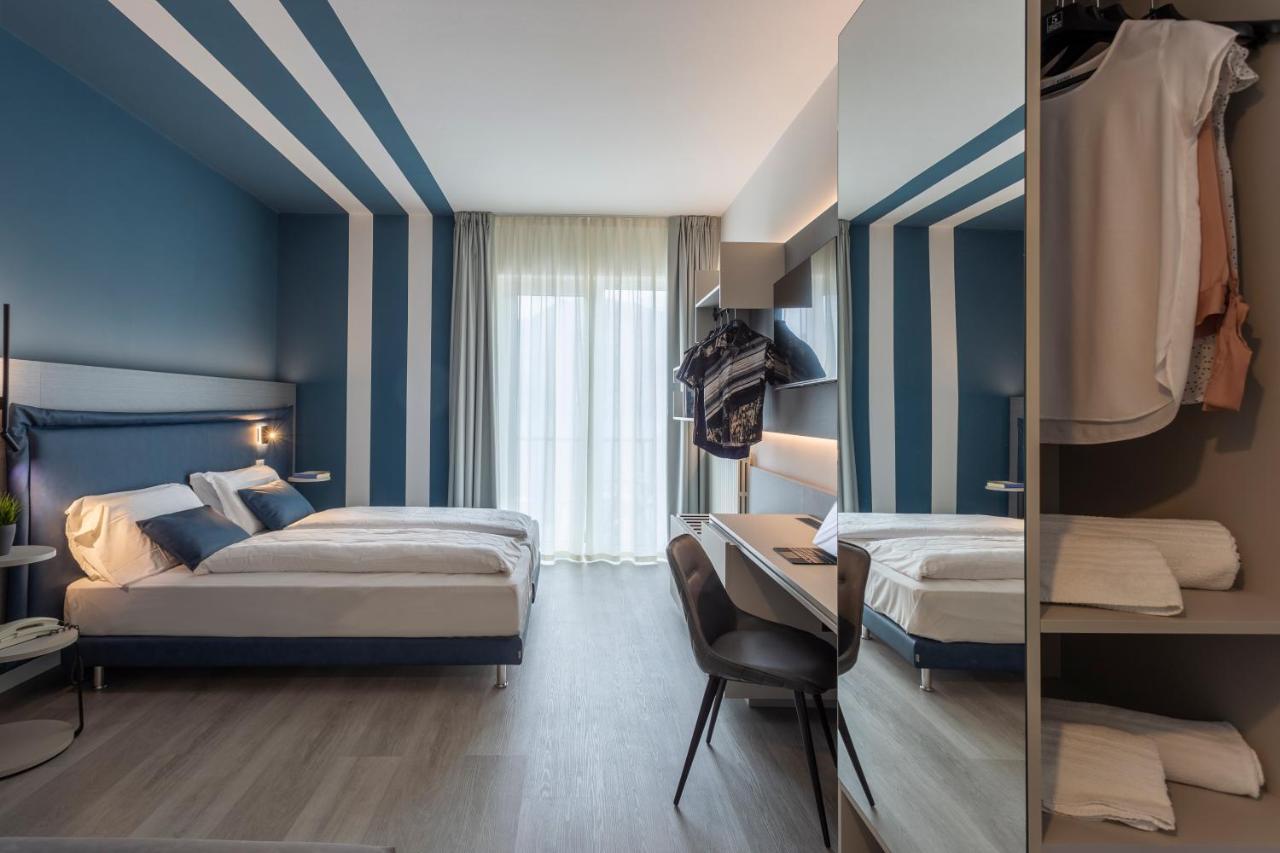 Hotel Garni Selene Malcesine Exterior foto