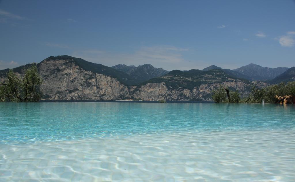Hotel Garni Selene Malcesine Exterior foto
