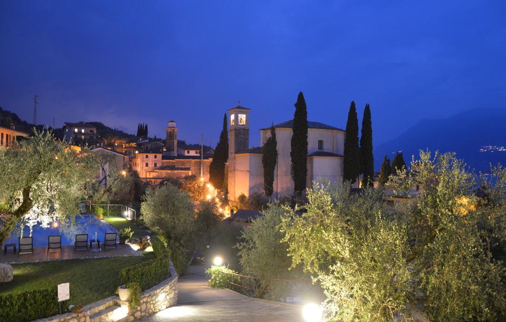 Hotel Garni Selene Malcesine Exterior foto