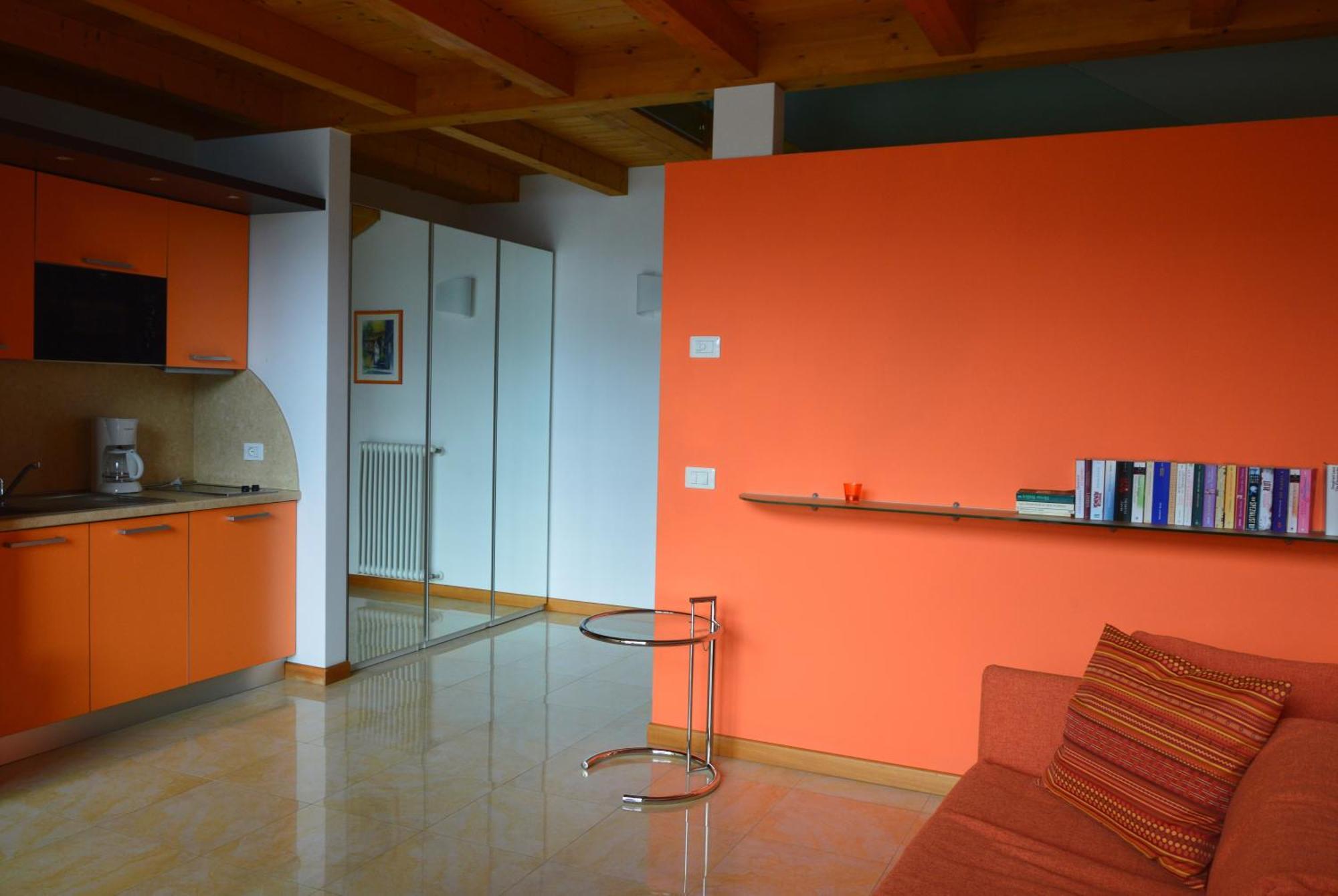 Hotel Garni Selene Malcesine Exterior foto