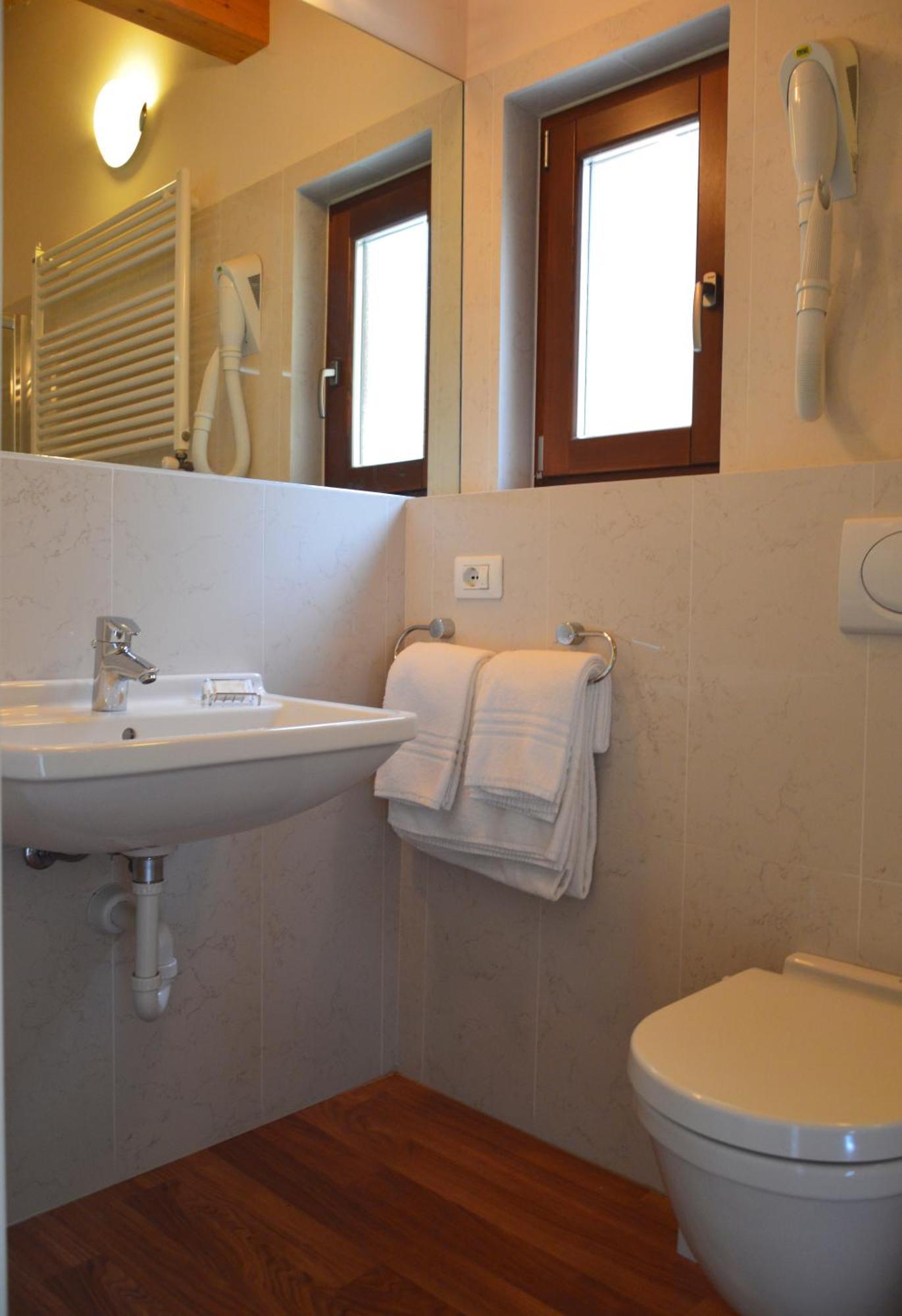 Hotel Garni Selene Malcesine Exterior foto