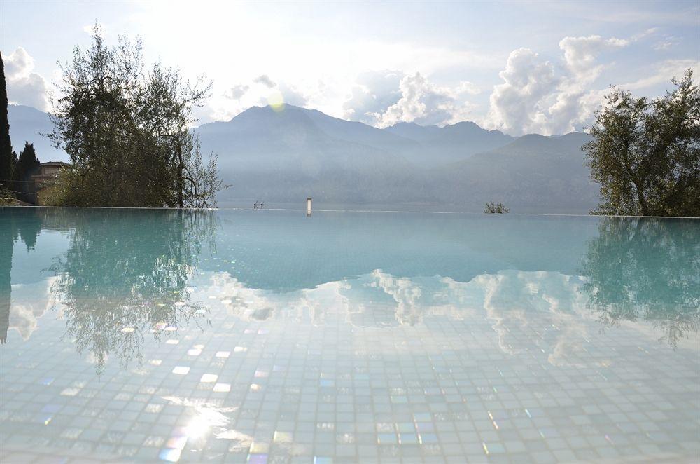 Hotel Garni Selene Malcesine Exterior foto