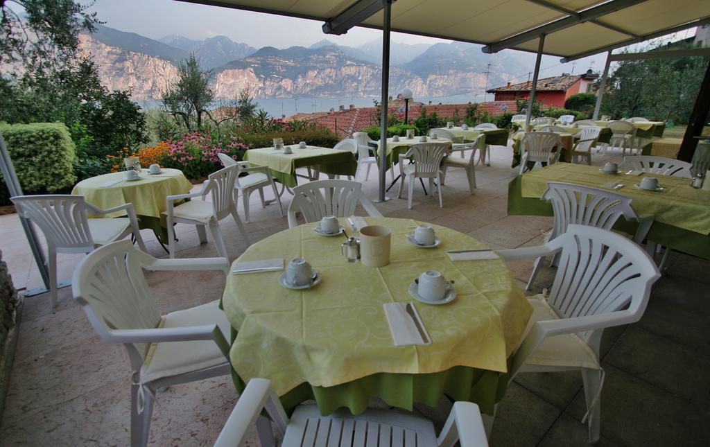 Hotel Garni Selene Malcesine Exterior foto