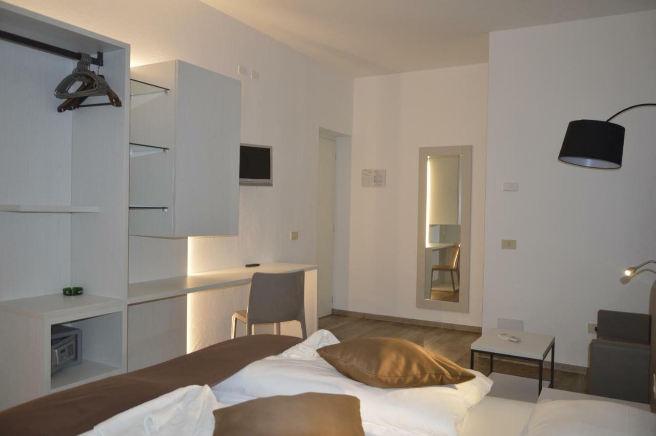 Hotel Garni Selene Malcesine Exterior foto