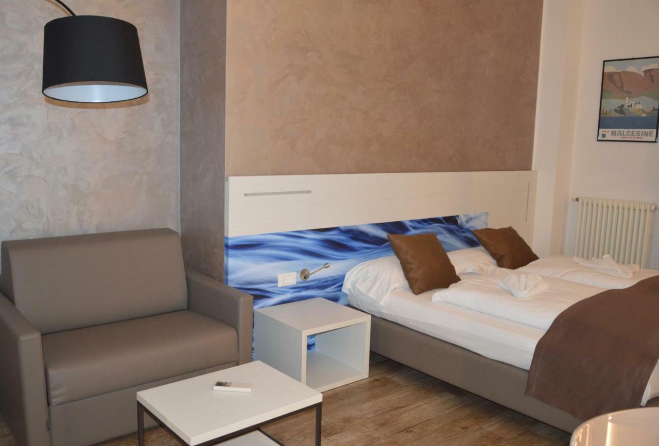Hotel Garni Selene Malcesine Exterior foto