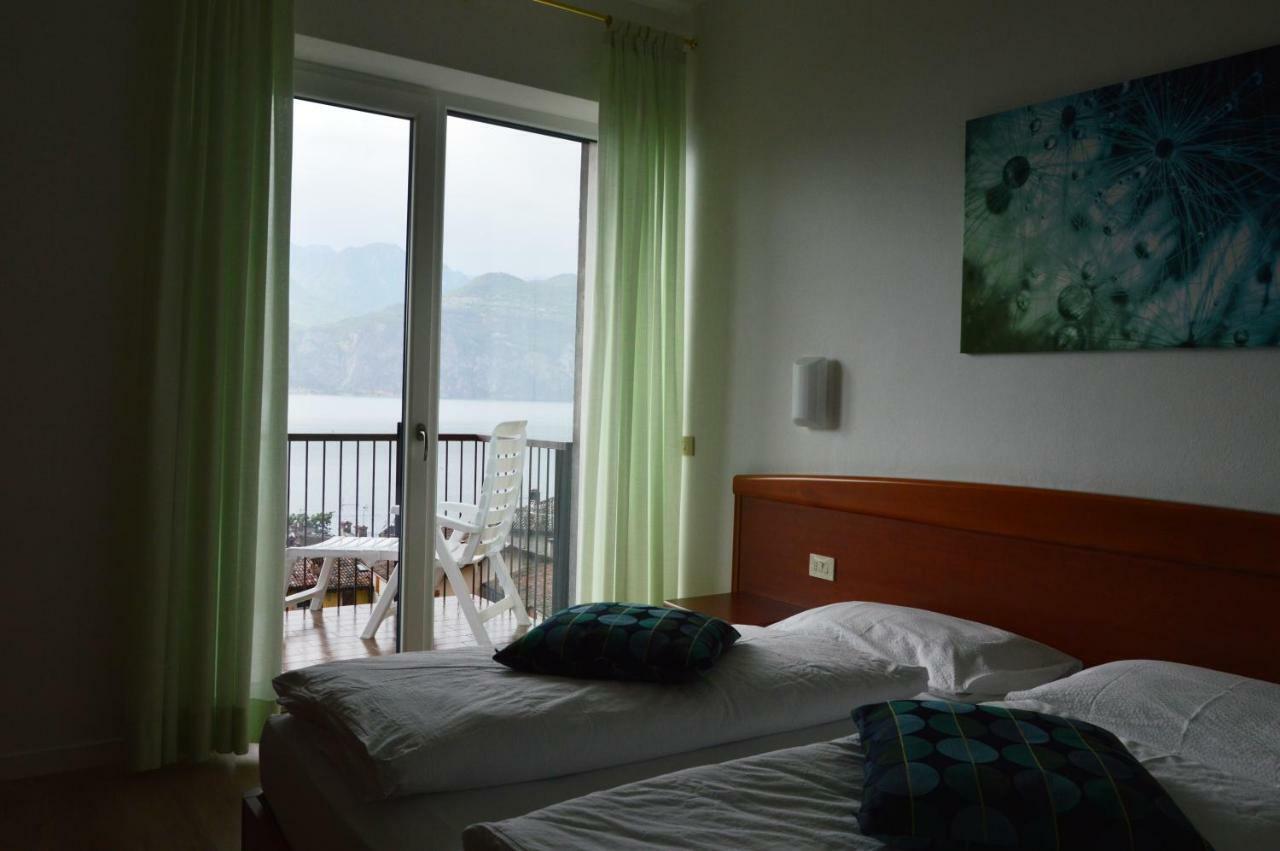 Hotel Garni Selene Malcesine Exterior foto