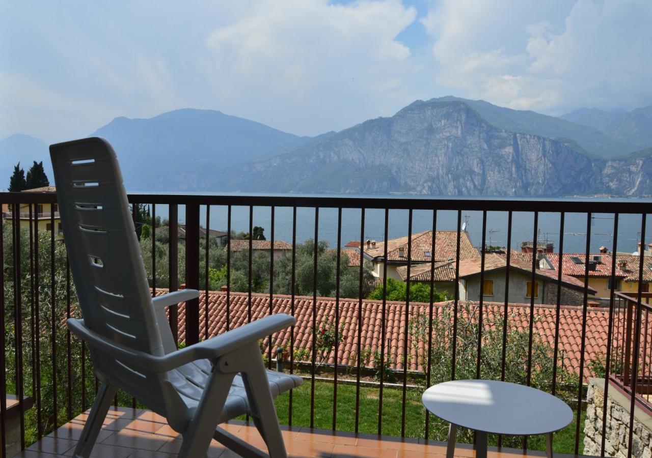 Hotel Garni Selene Malcesine Exterior foto