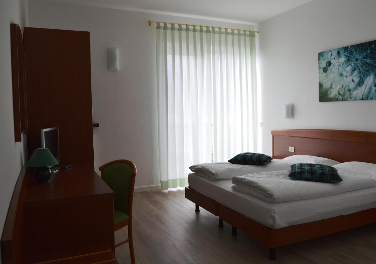 Hotel Garni Selene Malcesine Exterior foto